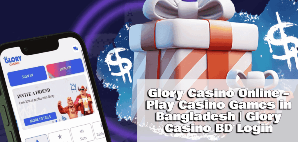 Glory Casino Online